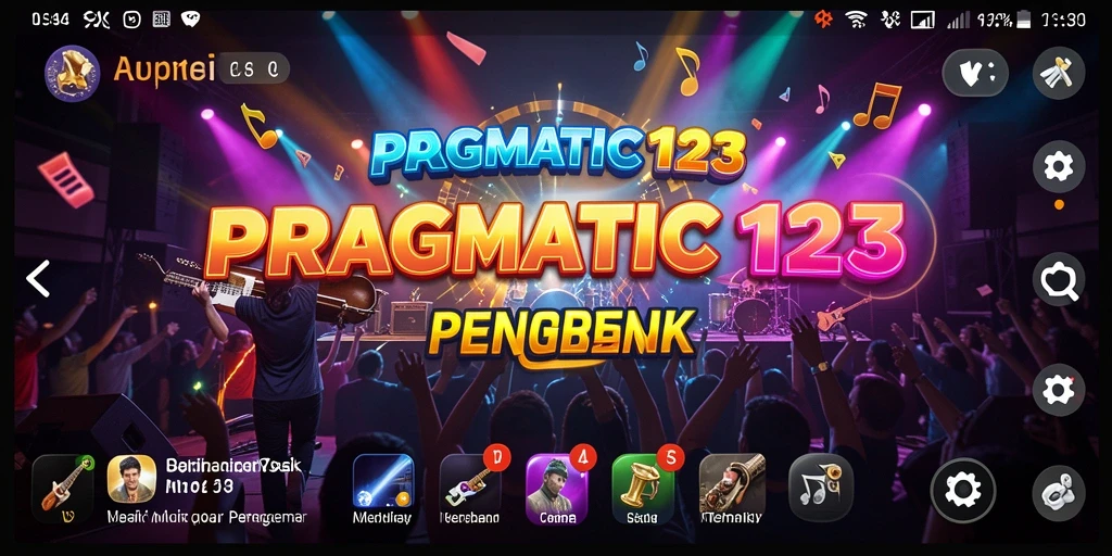 Tampilkan pengalaman gameplay yang seru dan interaktif di PRAGMATIC123.